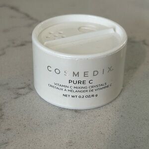 Cosmedix Pure C mixing crystals